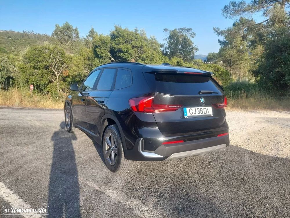 BMW X1 18 d sDrive Line Sport Auto - 4