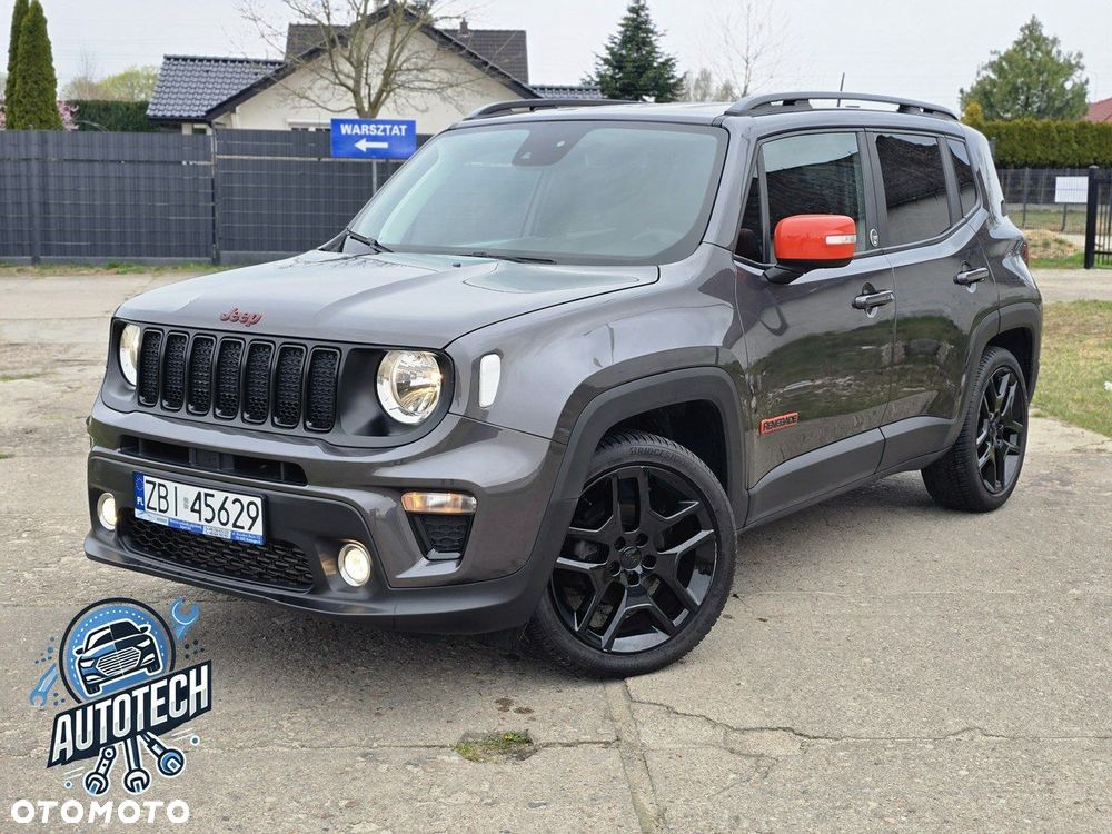 Jeep Renegade 1.6 MultiJet DSG Business Line - 1