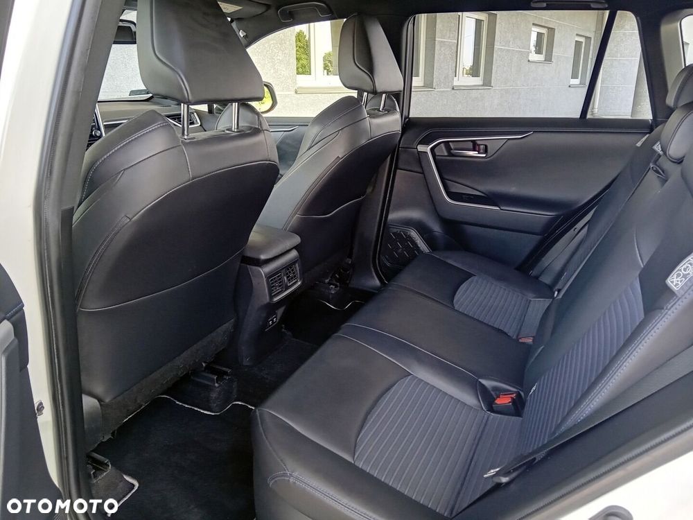 Toyota RAV4 2.5 Hybrid Selection 4x2 - 10