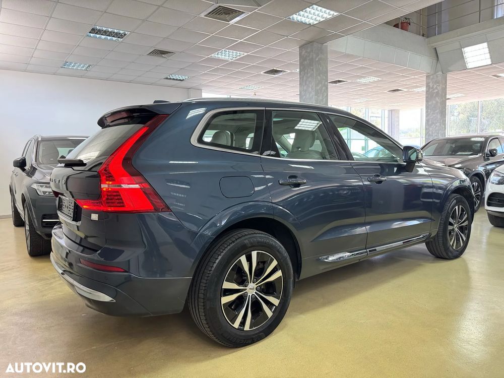 Volvo XC 60 T6 AWD Recharge Geartronic Inscription - 8