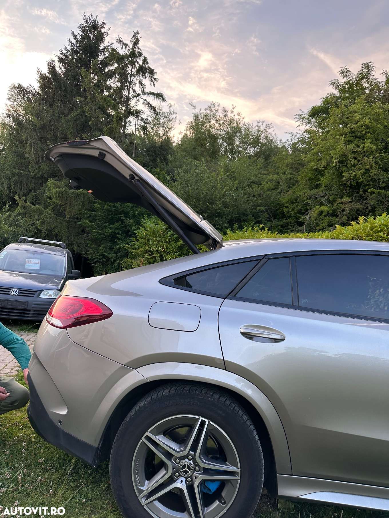 Mercedes-Benz GLE Coupe 350 de 4Matic 9G-TRONIC Exclusive - 18