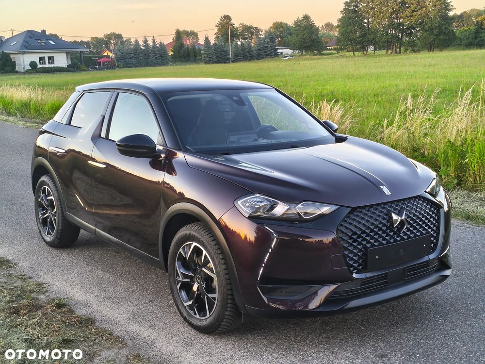 DS Automobiles DS 3 Crossback 1.2 PureTech So Chic - 2