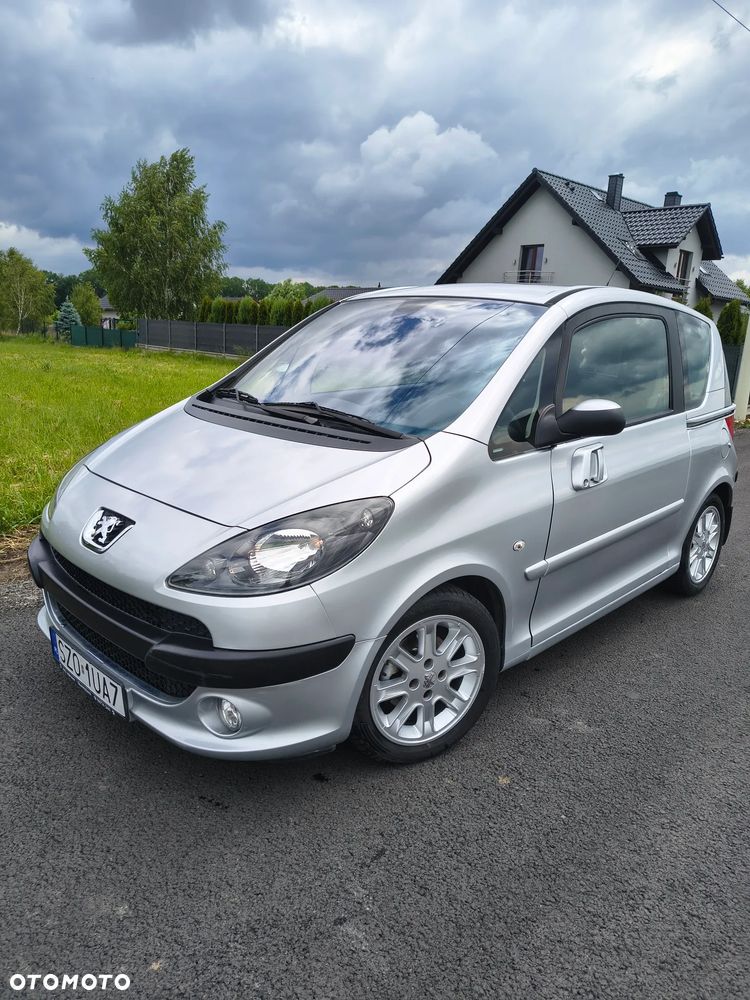 Peugeot 1007 1.6 Sporty 2-Tronic - 9