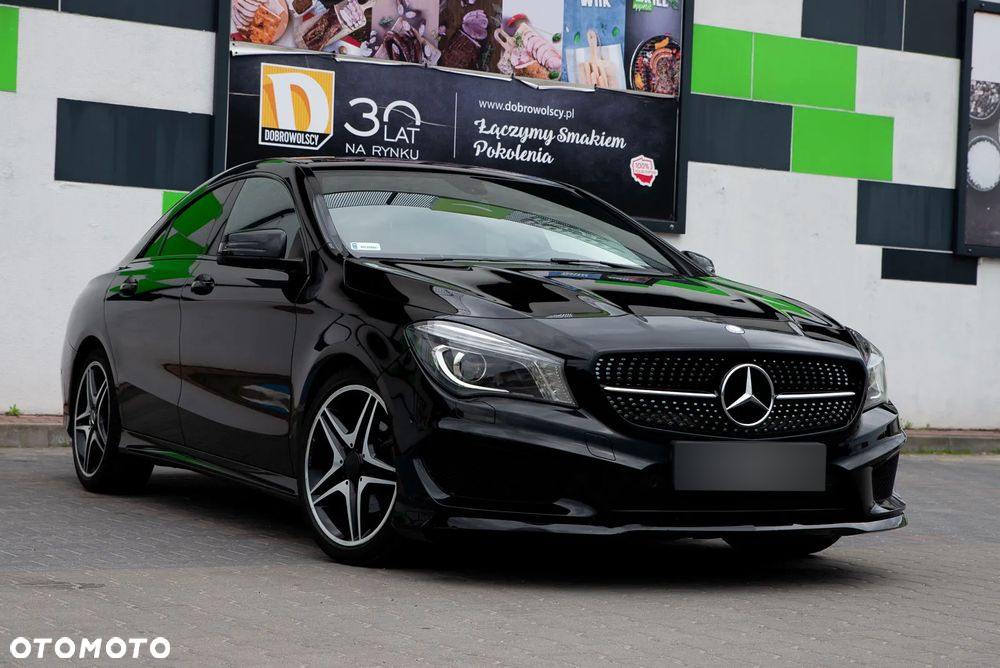 Mercedes-Benz CLA - 7