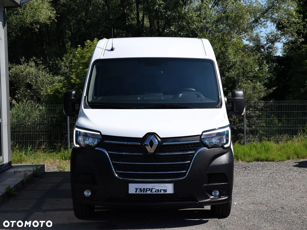Renault Master Renault Master Furgon Blaszak L3H2 Maxi Long - 22