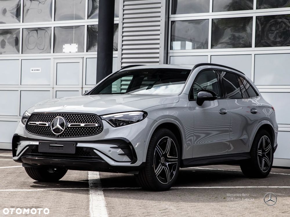 Mercedes-Benz GLC 220 d mHEV 4-Matic AMG Line - 3
