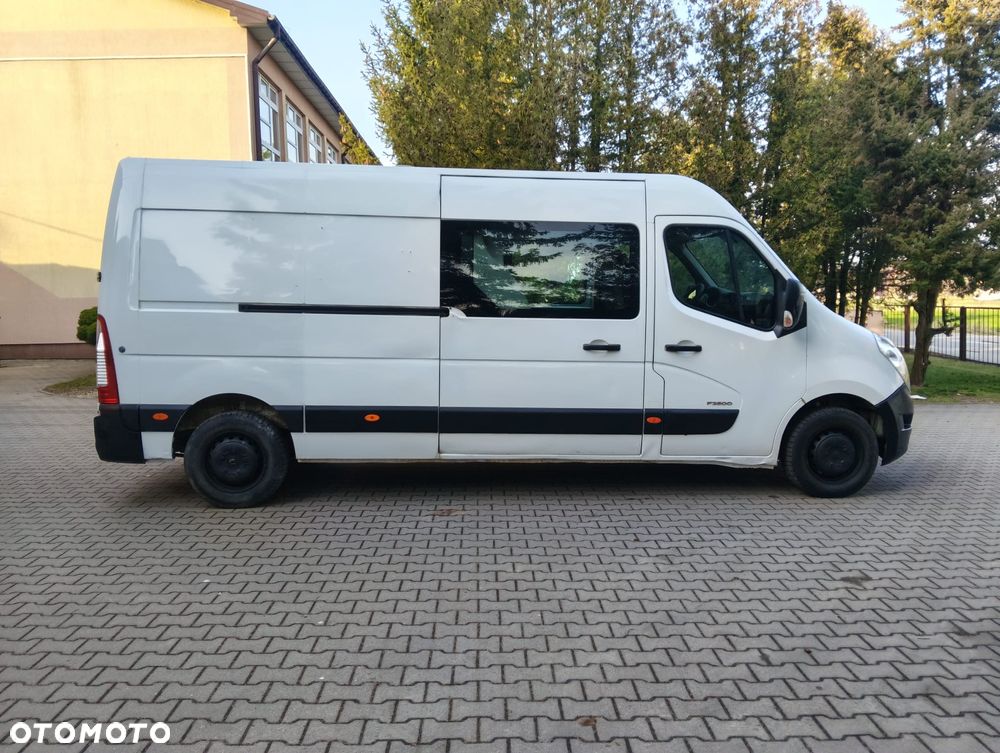 Renault Master - 2