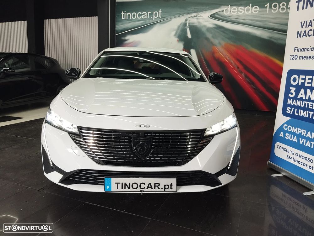 Peugeot 308 SW 1.5 BlueHDi Allure Pack - 7