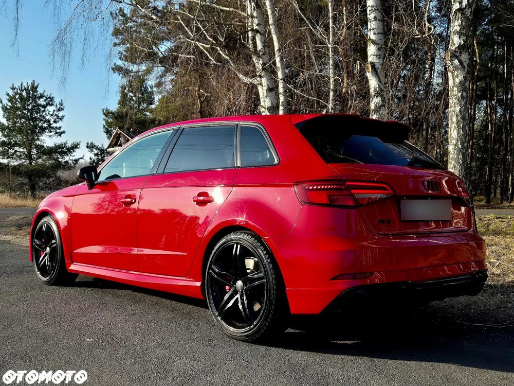 Audi RS3 Sportback TFSI quattro S tronic - 5