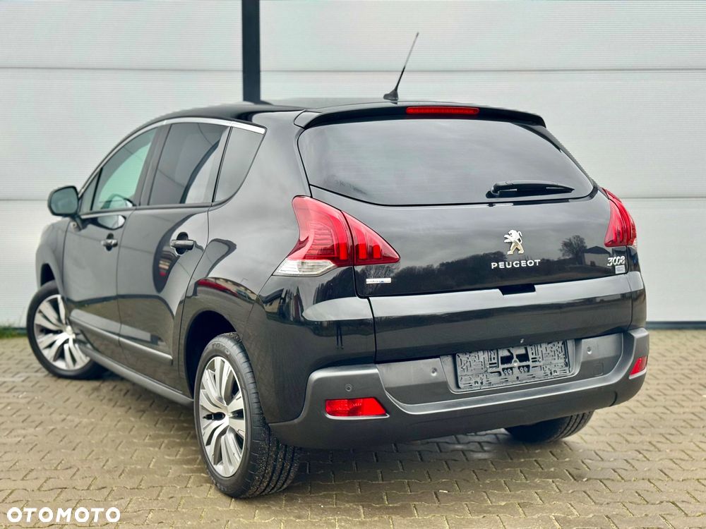 Peugeot 3008 1.6 BlueHDi Style S&S - 17