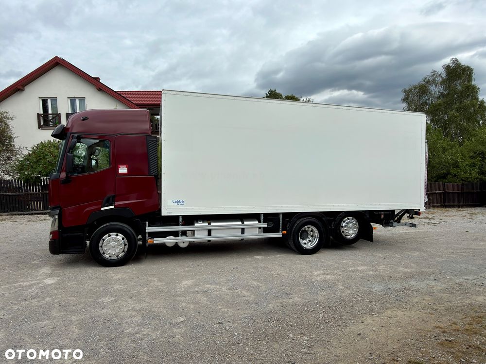 Renault T430 / PRZEBIEG TYLKO 48 000 KM / PRAKTYCZNIE NOWY/ WINDA - 3