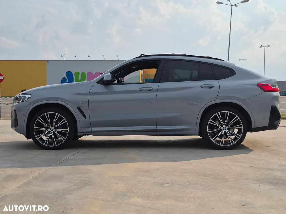 BMW X4 xDrive30d AT MHEV - 7