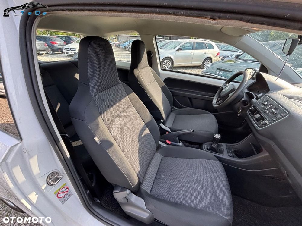 Skoda Citigo 1.0 MPI Green tec Cool Edition - 18
