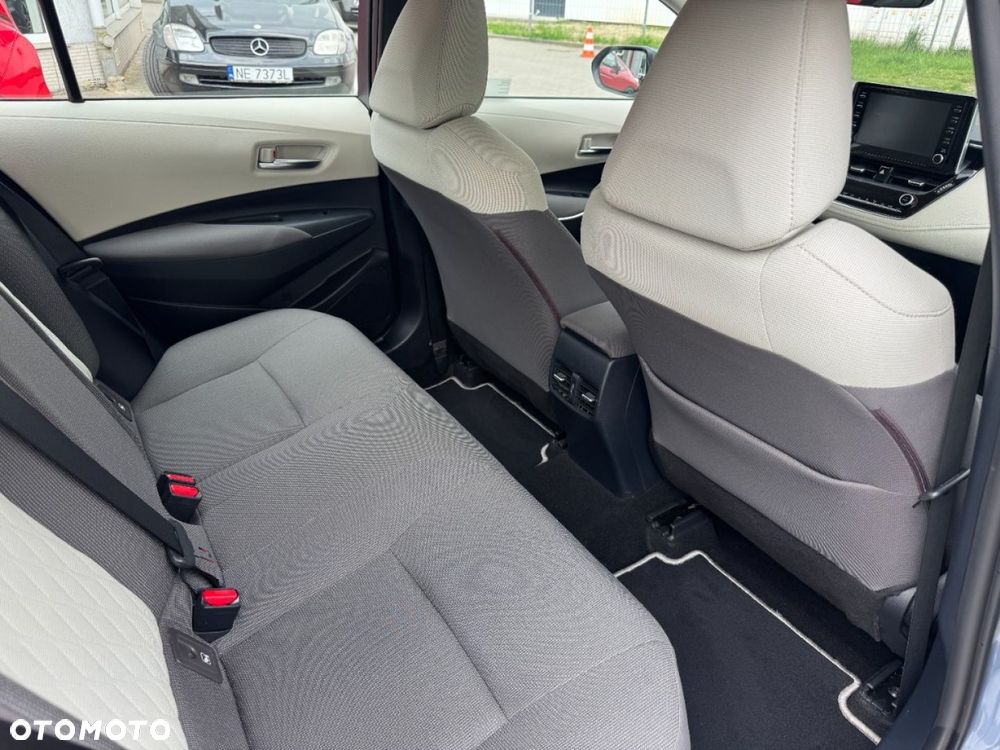 Toyota Corolla 1.8 Hybrid GPF Comfort - 25