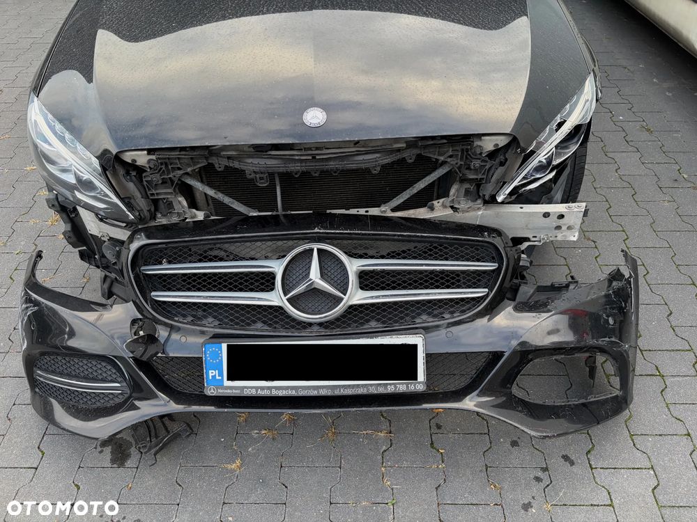 Mercedes-Benz Klasa C 200 7G-TRONIC Avantgarde - 20