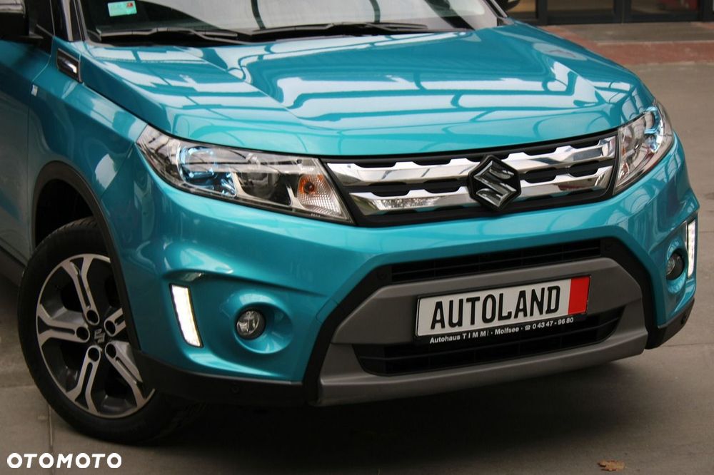 Suzuki Vitara 1.6 (4x4) Allgrip Limited - 18