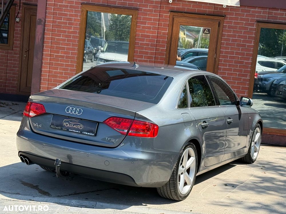 Audi A4 Limuzina - 3