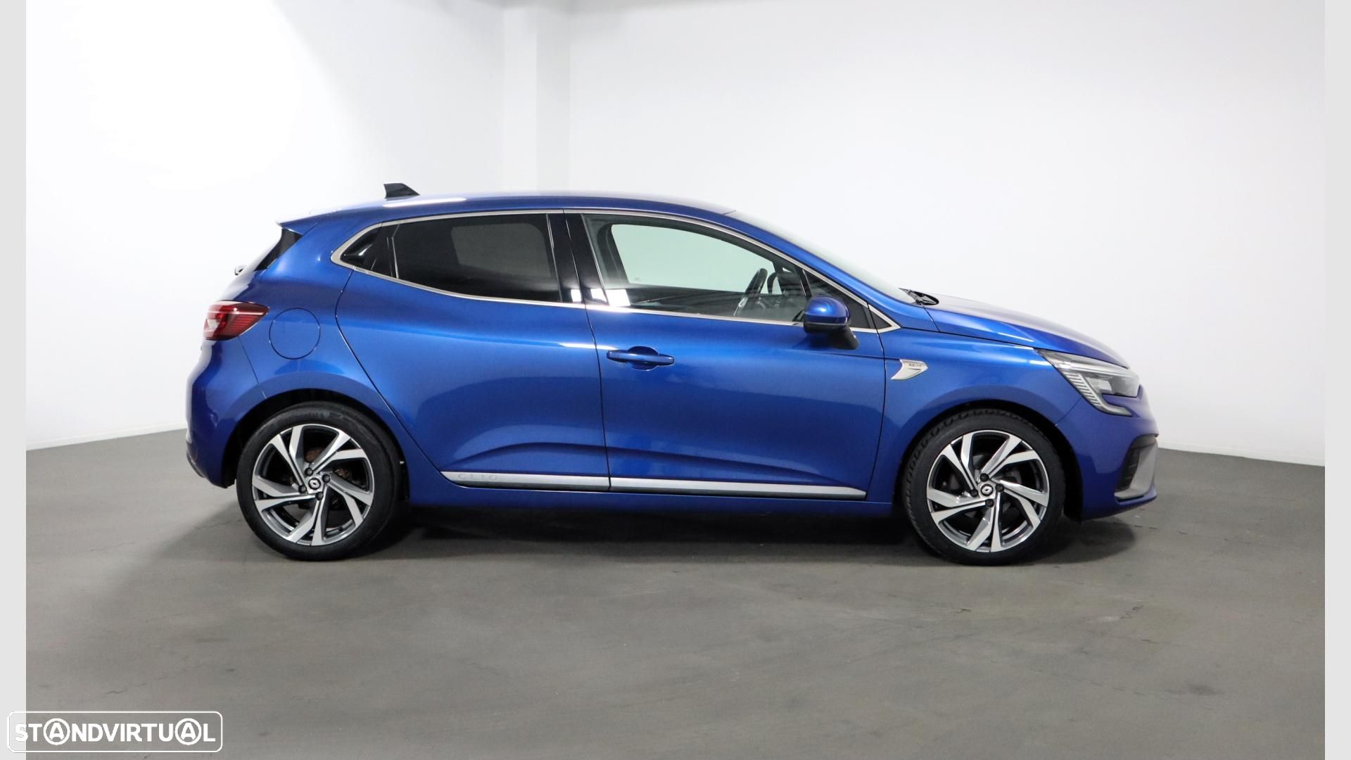 Renault Clio 1.0 TCe RS Line - 1