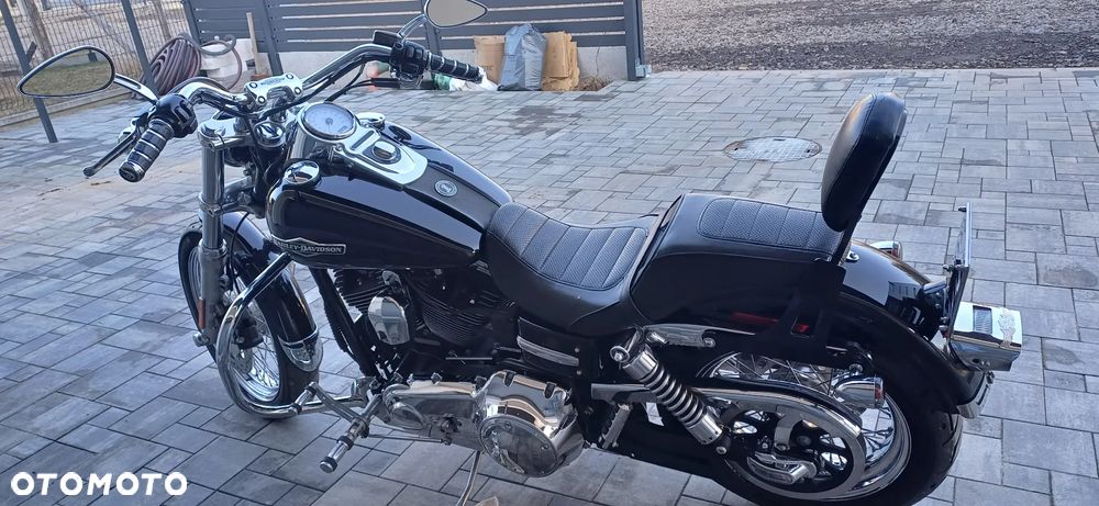 Harley-Davidson Dyna Super Glide - 5