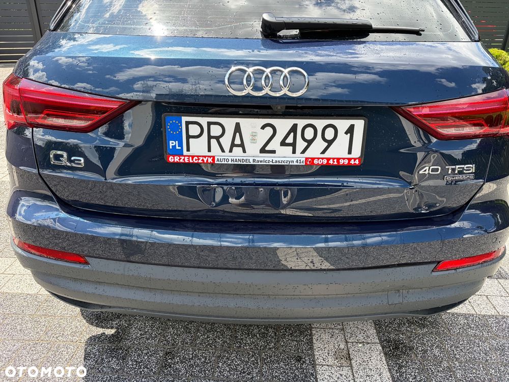 Audi Q3 40 TFSI Quattro S tronic - 8