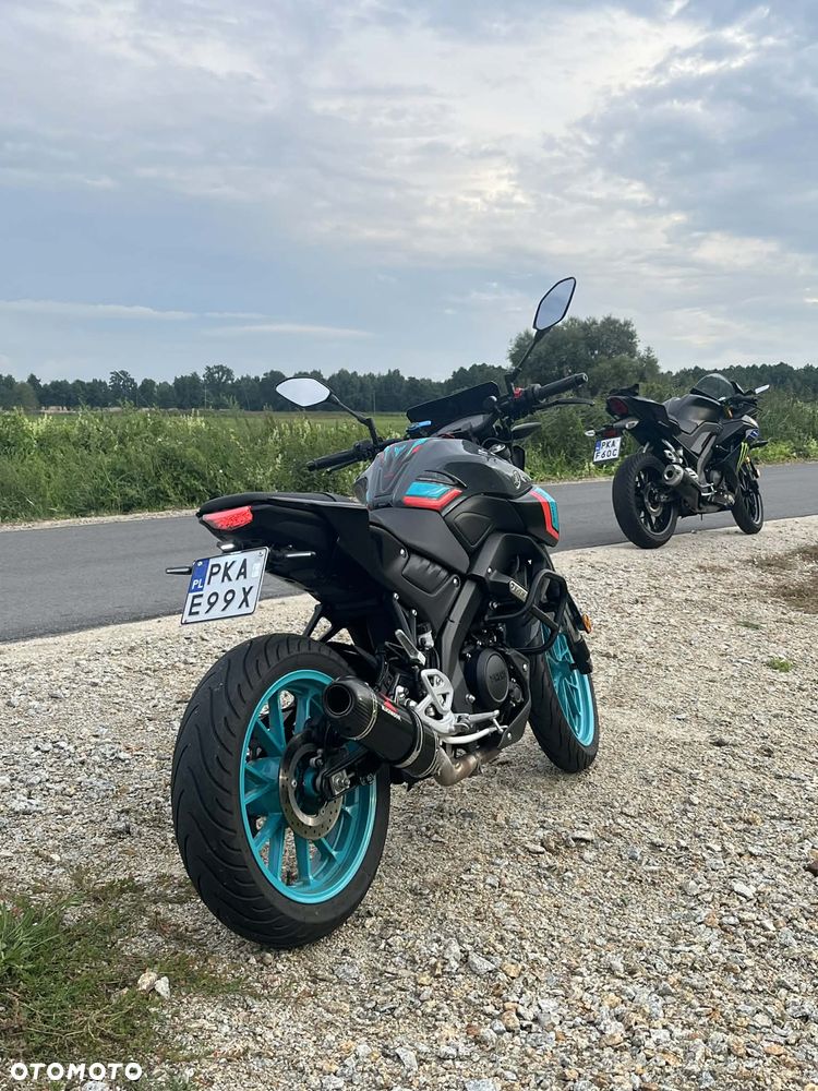 Yamaha MT - 3