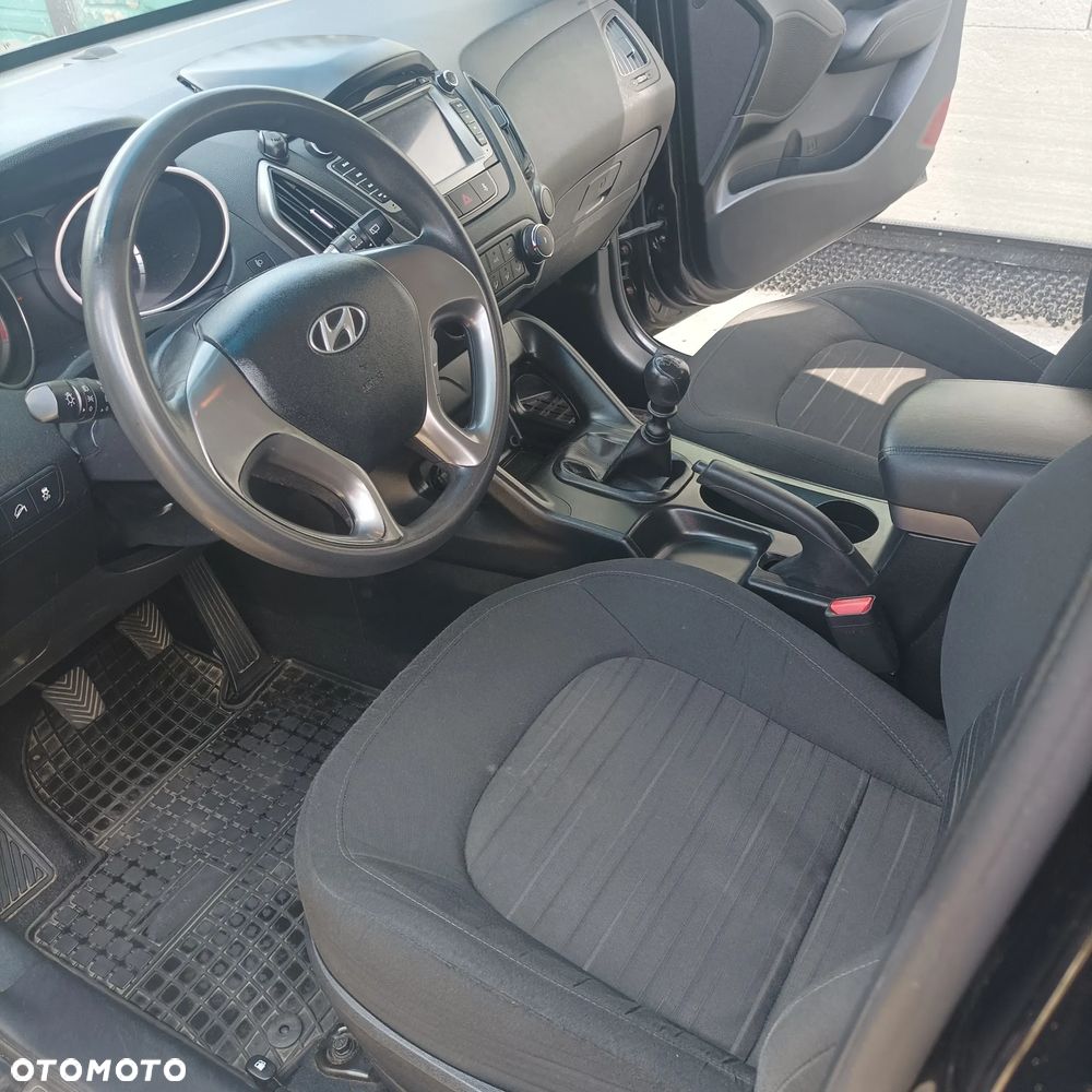 Hyundai ix35 1.6 GDI Comfort 2WD - 11