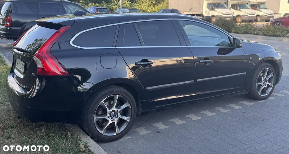 Volvo V60 D2 Drive-E Ocean Race - 5