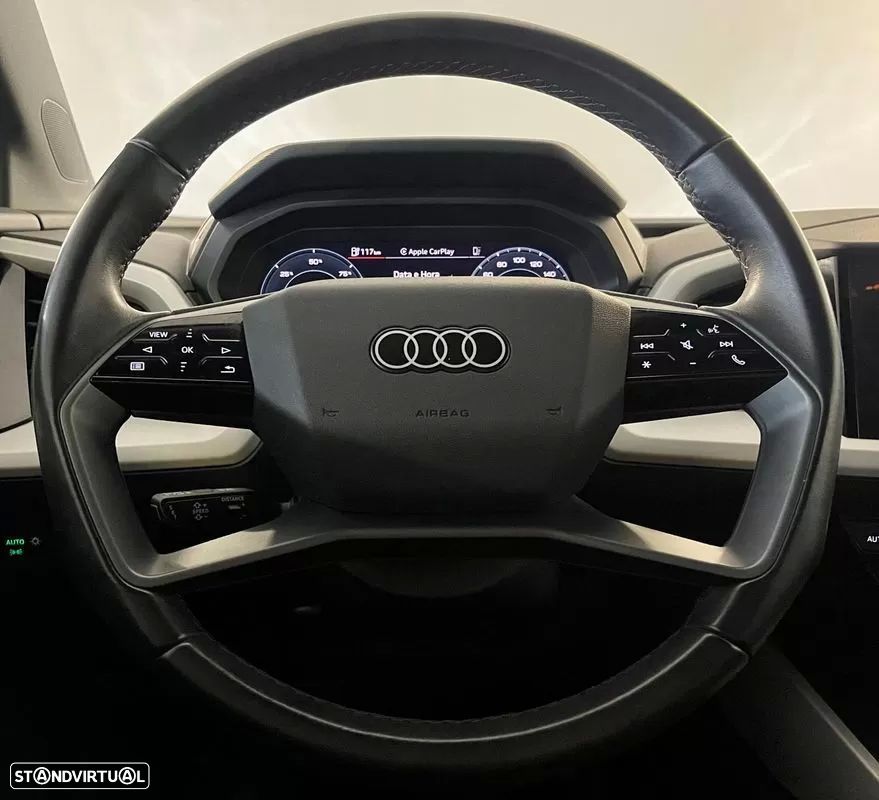 Audi Q4 e-tron 35 55 kWh - 12