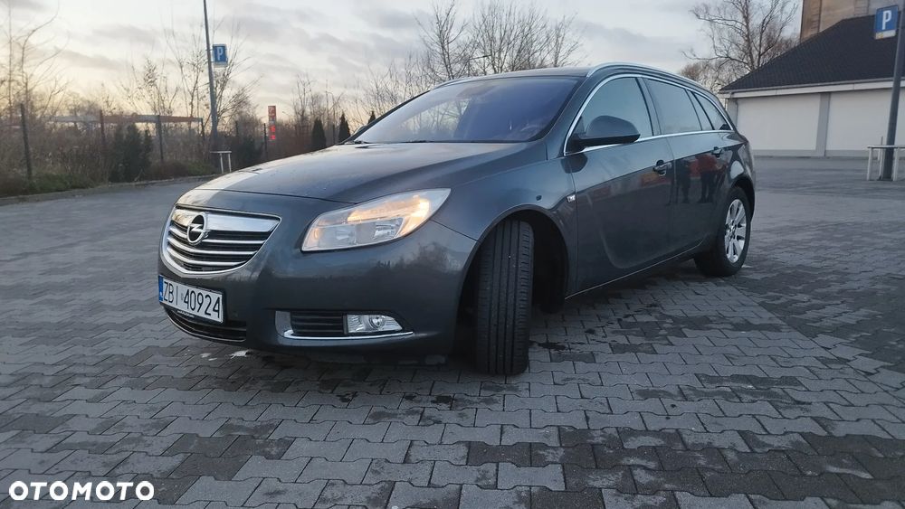 Opel Insignia - 3