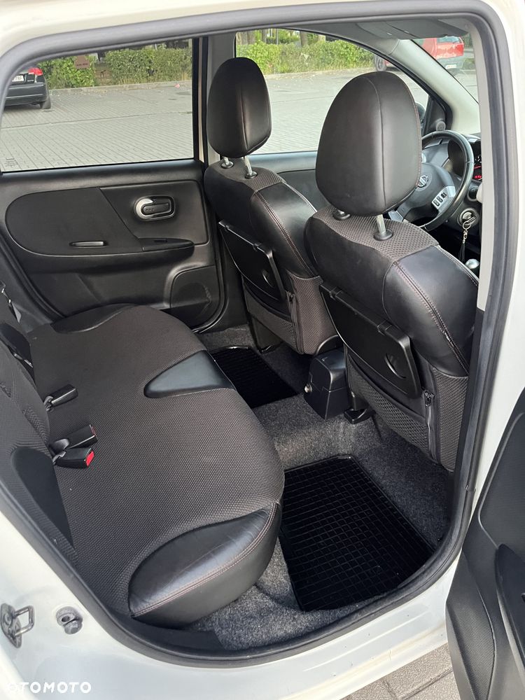 Nissan Note 1.5 dCi Acenta - 14