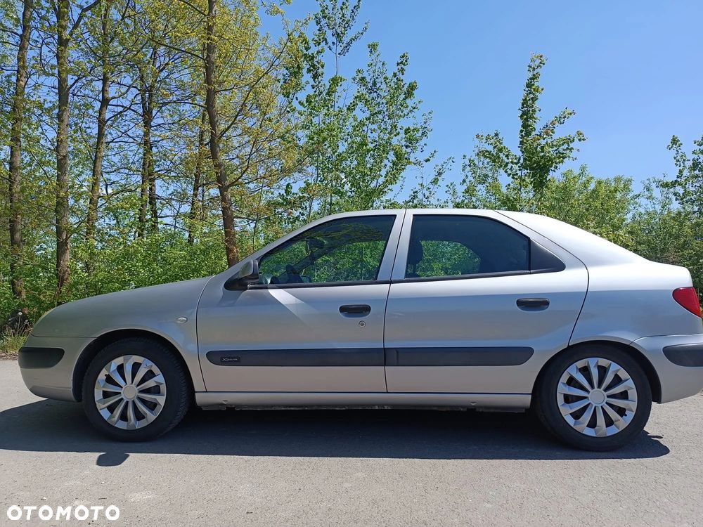 Citroën Xsara 2.0 HDi SX - 1