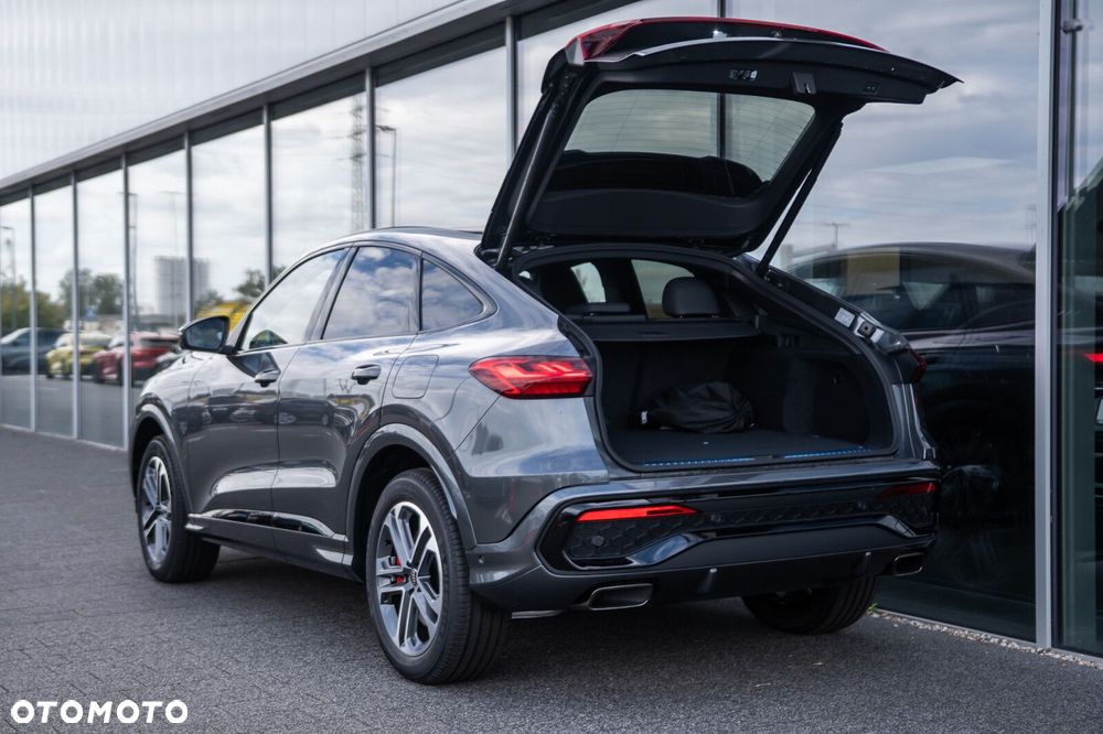 Audi Q5 Sportback e-Hybrid 270 kW Quattro S tronic - 10