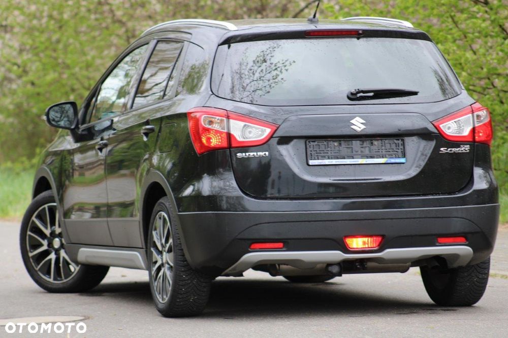 Suzuki SX4 S-Cross 1.6 VVT CVT 4x2 limited - 13