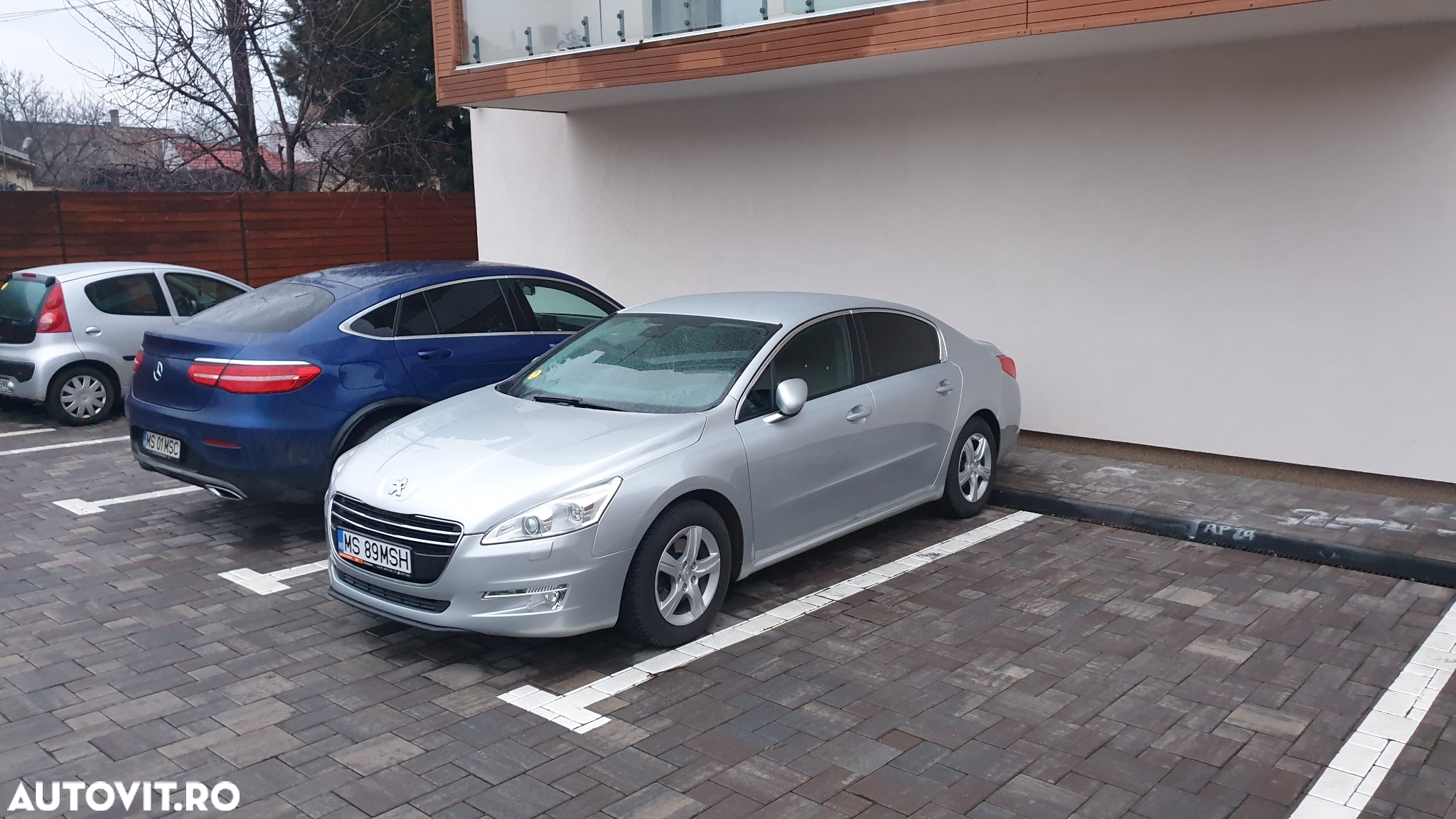 Peugeot 508 1.6 THP Active - 2
