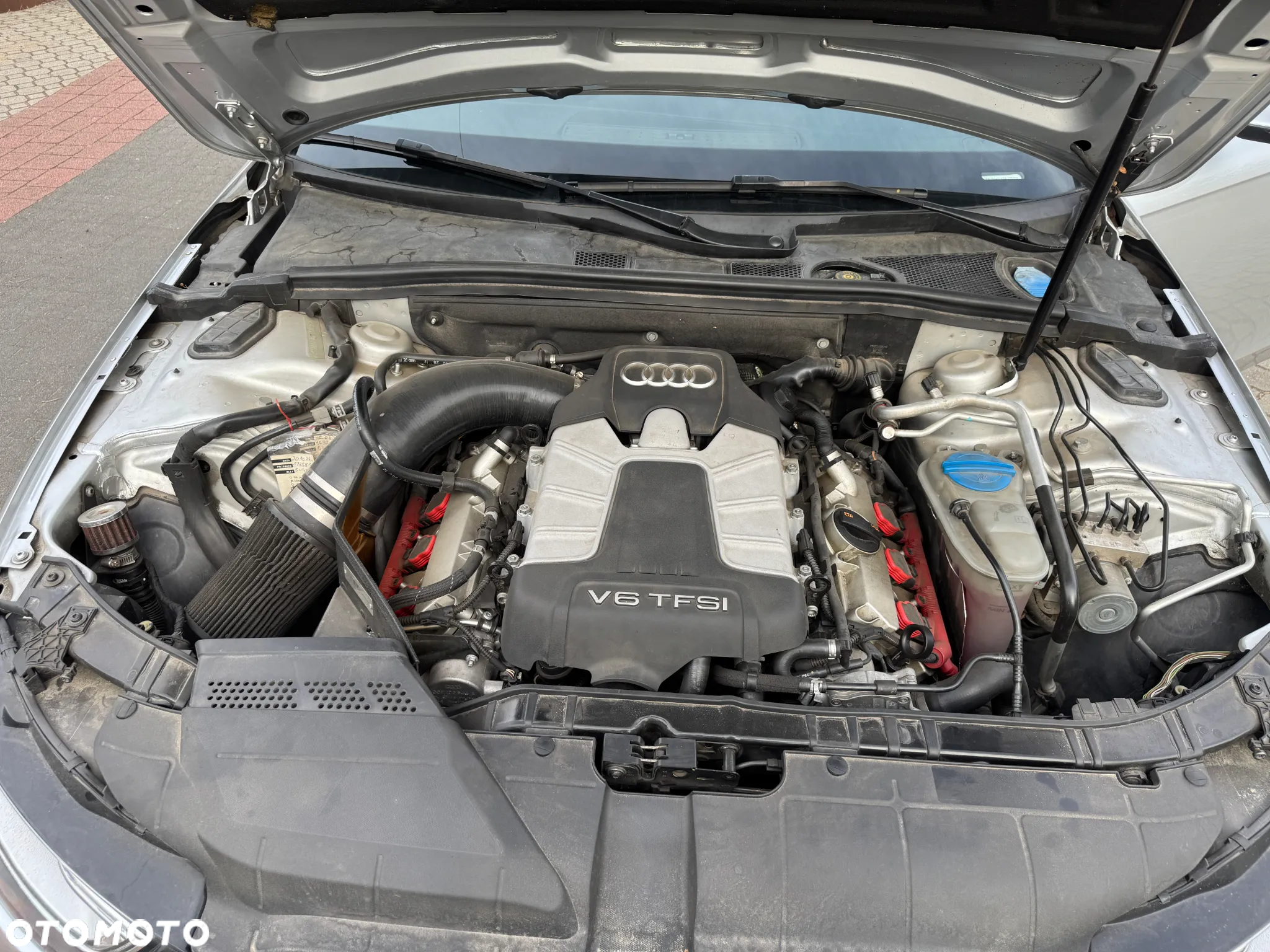 Audi S4 3.0 TFSI Quattro S tronic - 7