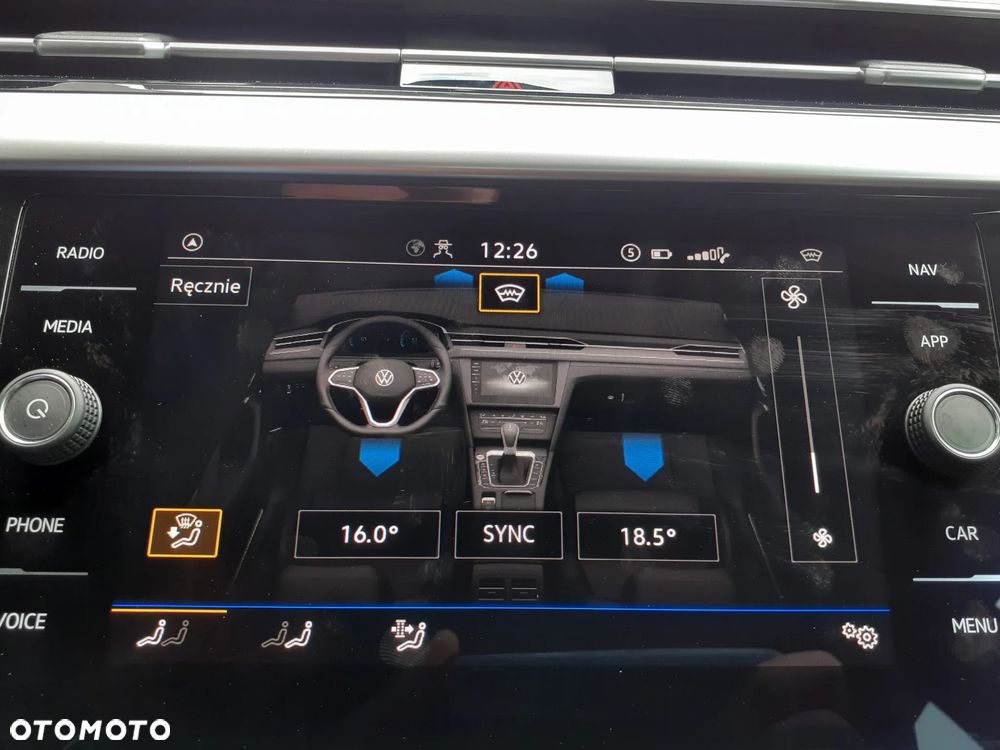 Volkswagen Arteon - 22