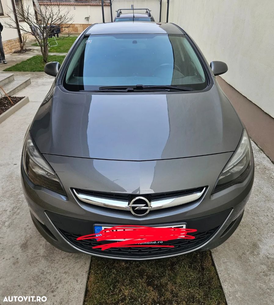 Opel Astra - 1