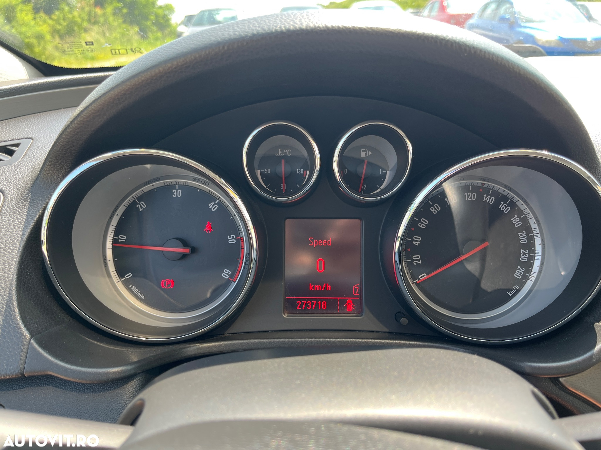 Opel Insignia 2.0 CDTI Sport - 15