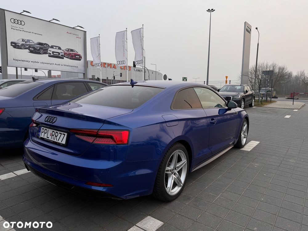 Audi A5 Coupé 2.0 TDI Sport S tronic - 18
