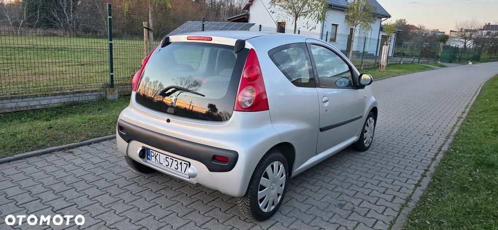 Peugeot 107 70 Urban Move - 7