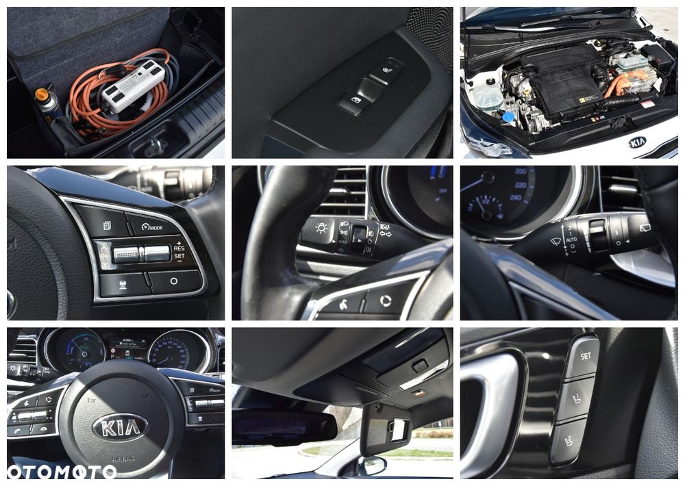 Kia Ceed 1.6 GDI DCT OPF Platinum Edition - 19