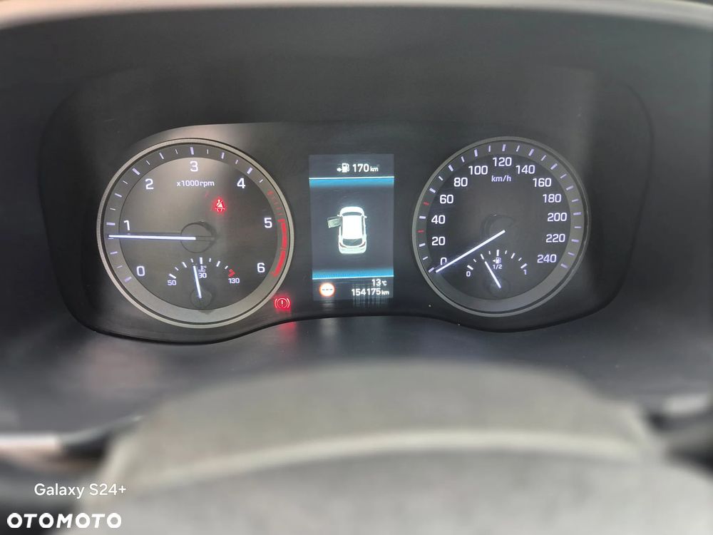 Hyundai Tucson 1.6 CRDi 2WD Trend - 15