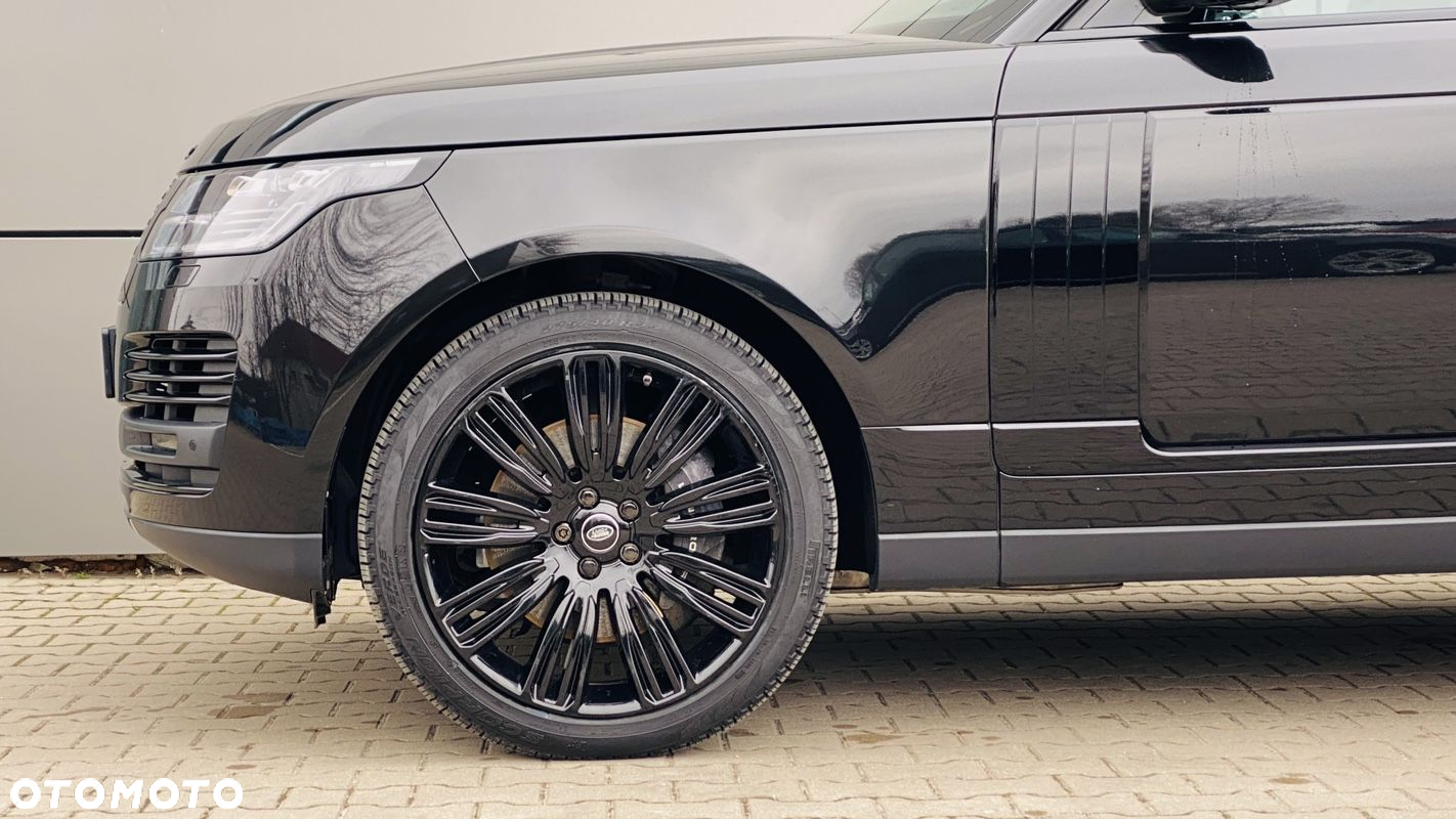 Land Rover Range Rover 5.0 V8 S/C Vogue - 4