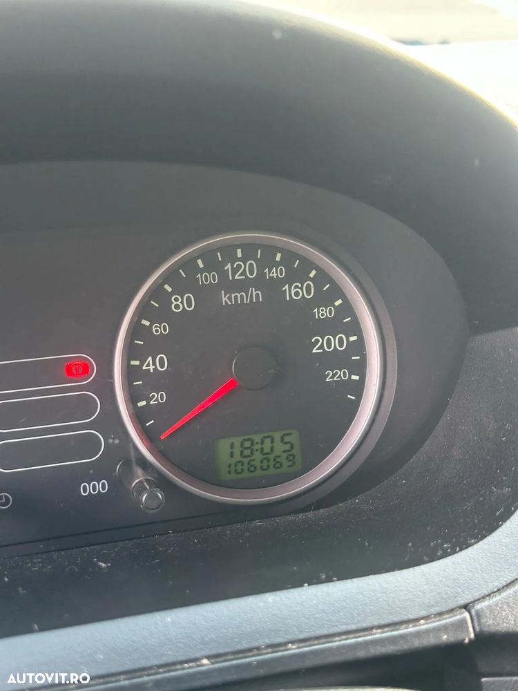 Ford Fiesta 1.3i Ambiente - 7