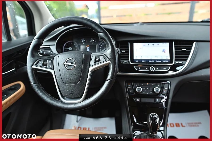 Opel Mokka 1.4 Turbo ecoFLEX Start/Stop Color Innovation - 13