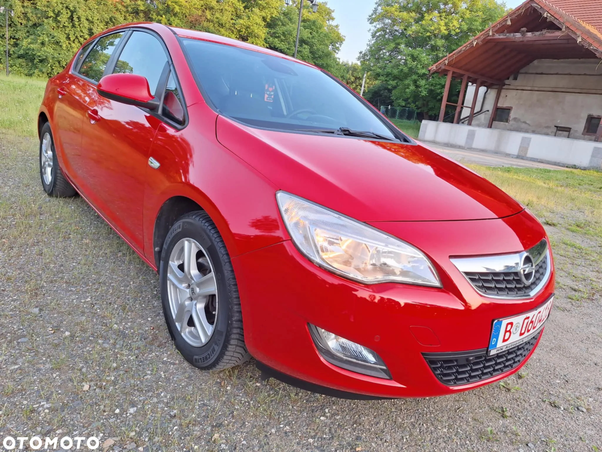 Opel Astra 1.4 EcoFLEX Edition - 28