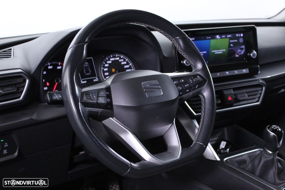 SEAT Leon ST 1.0 TSI Style - 21