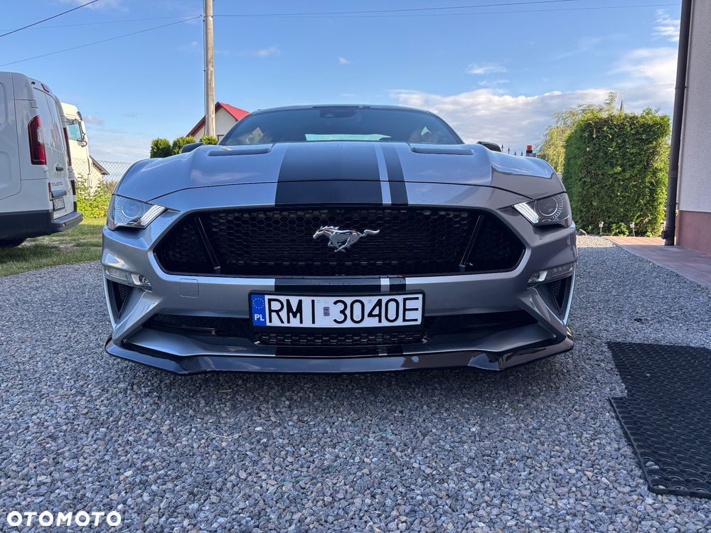 Ford Mustang 5.0 Ti-VCT V8 GT - 2