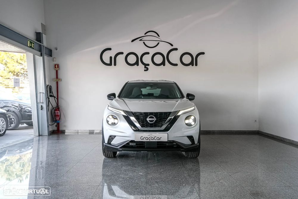 Nissan Juke 1.0 DIG-T N-Connecta NAV. - 4