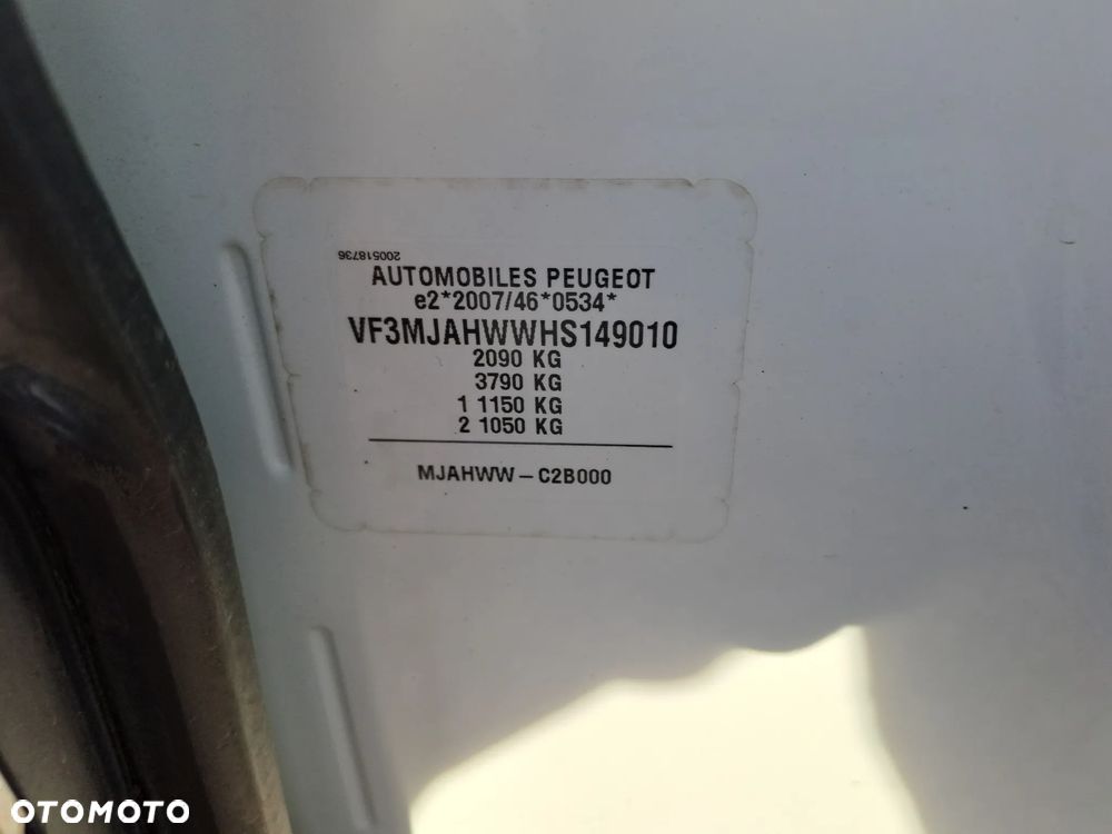 Peugeot 3008 BlueHDi 180 Stop & Start EAT6 GT - 22